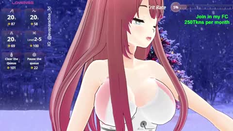 Eva online show from December 11, 5:14 pm