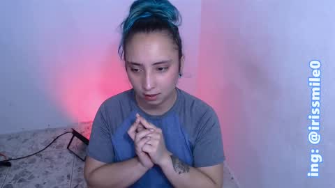 Iris Smile  independent model online show from February 14, 12:51 am