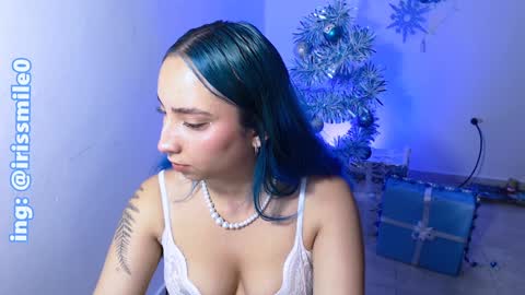 Iris Smile  independent model online show from December 27, 12:39 am