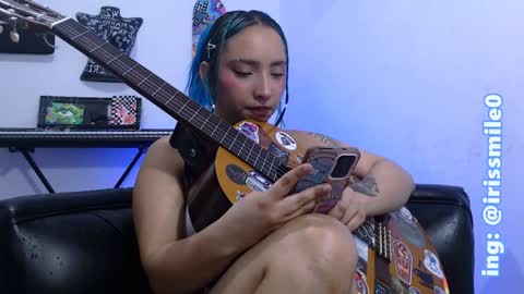 Iris Smile  independent model online show from January 16, 11:48 pm