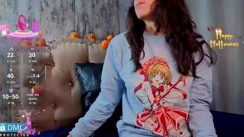 eva delight online show from October 17, 11:35 am