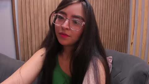 Angelinne online show from February 8, 3:19 am