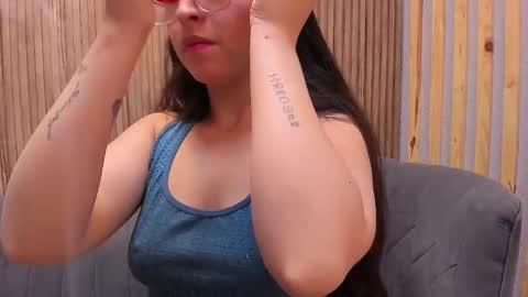 Angelinne online show from February 12, 3:07 am