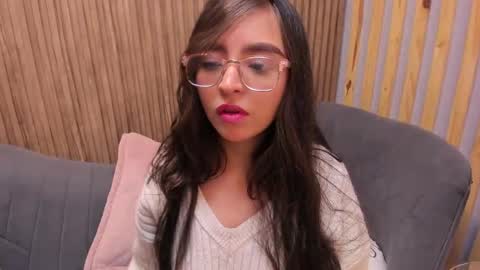 Angelinne online show from February 7, 3:02 am