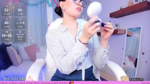 eva_monet online show from October 9, 4:22 pm