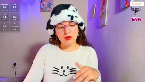 Eva  online show from November 20, 12:06 pm