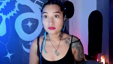 Eva  online show from December 5, 4:09 am