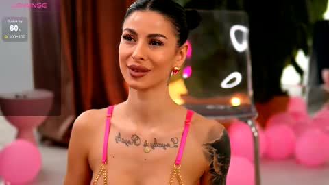 Eva  online show from March 8, 9:46 am