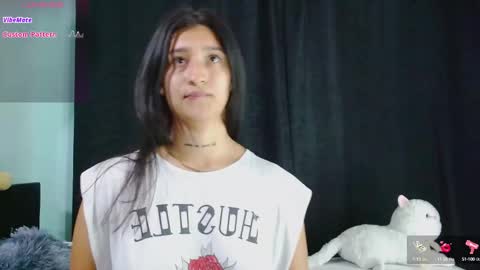 Evah Lee online show from September 14, 1:58 am