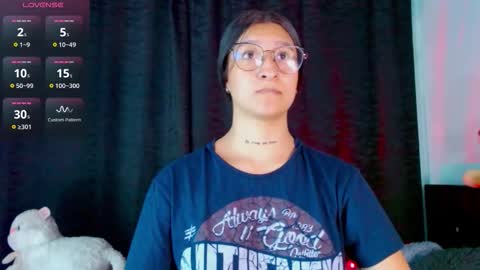 Evah Lee online show from December 2, 3:08 am