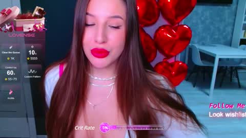 Katy online show from February 19, 3:28 am