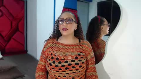 Eva Mills online show from February 14, 7:44 pm