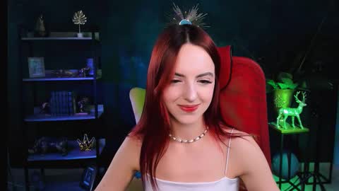 Eva  online show from November 12, 5:11 pm