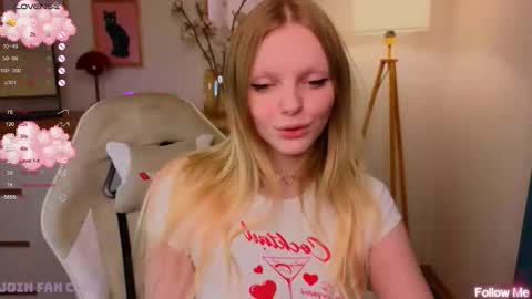 evangel1ne online show from March 5, 9:54 pm