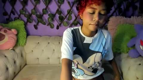 evangely15_ online show from September 29, 11:59 am