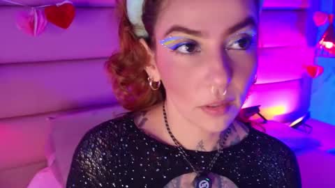 Evangelyne online show from February 24, 3:54 pm