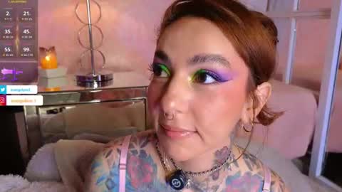 Evangelyne online show from July 14, 3:49 pm