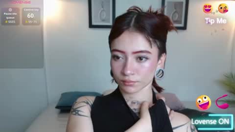 Evanssa lx online show from September 30, 6:57 pm