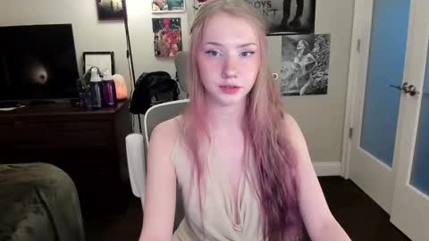 Goddess Eve online show from February 17, 11:11 pm