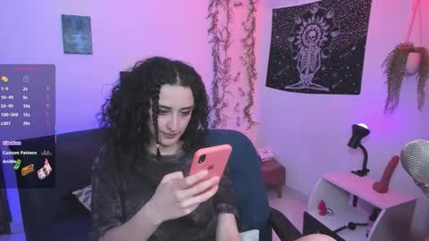 Eve Jane  online show from October 16, 9:06 pm