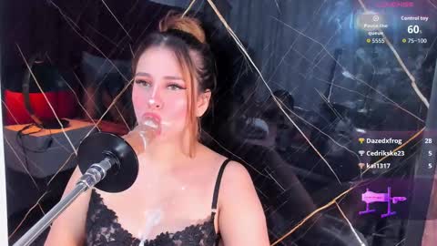 EVELIN online show from September 14, 1:09 pm