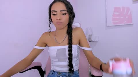 Evelin online show from March 10, 2:15 am