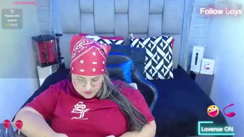 evelin zaens online show from October 16, 6:05 am