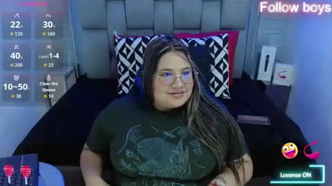 evelin zaens online show from October 7, 7:13 am