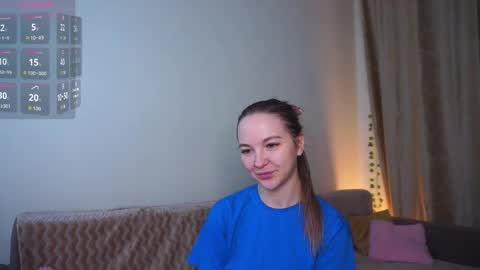 Eveline online show from March 5, 8:59 pm