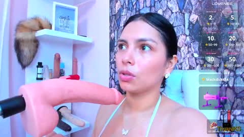 Evelinn belen online show from October 30, 12:17 pm