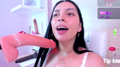 Evelinn belen online show from October 4, 4:22 pm