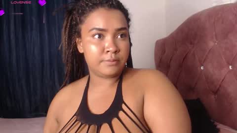 Evelyn Sandoval online show from March 11, 2:32 am