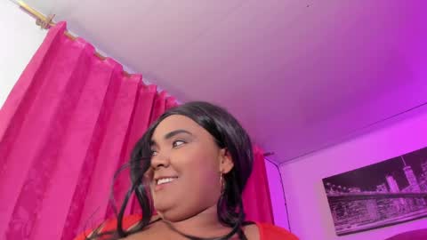 Evelyn Sandoval online show from April 24, 11:51 pm