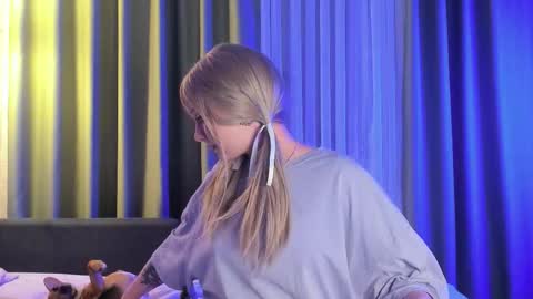 Forget me not eve on CB online show from September 14, 12:14 pm