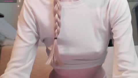 Evelyn or Evie .  online show from April 21, 5:20 pm