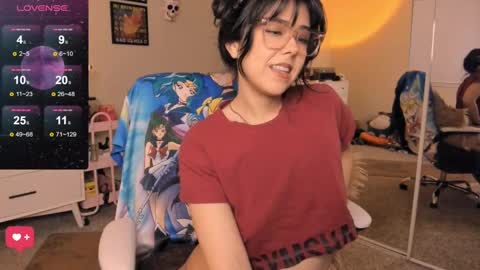 Evie Luna online show from December 28, 3:47 am