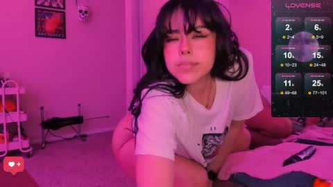 Evie Luna online show from February 3, 3:31 am