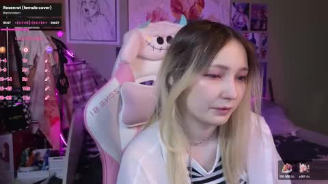 Evie online show from January 7, 9:35 pm