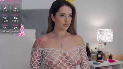 Evie online show from February 16, 10:32 pm