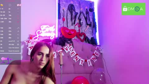 Mistress Sammy online show from February 13, 12:43 pm