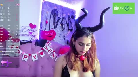 Mistress Sammy online show from February 16, 2:22 am