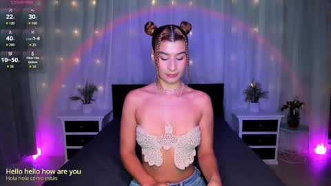 Evolet online show from February 20, 12:39 pm