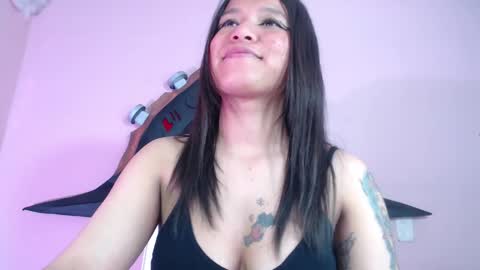 Im Evy online show from September 25, 5:44 pm