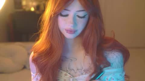 Alyson online show from November 6, 3:18 pm