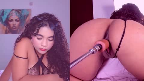 exotic__ambar online show from January 12, 3:45 am