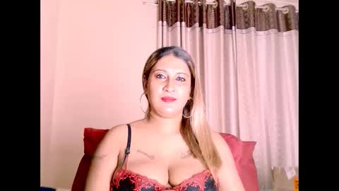 exoticindian37 online show from November 1, 4:00 pm