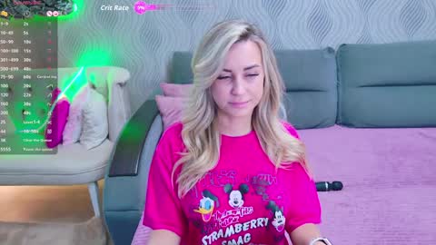 Anna online show from April 3, 2:53 am