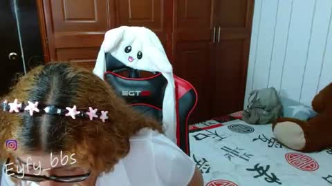 Nadia online show from July 12, 8:31 pm