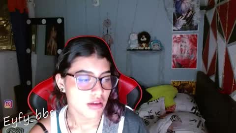 Nadia online show from January 23, 2:33 am