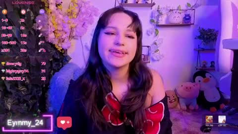 eymmy_24 online show from April 13, 10:16 am